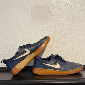 Nyjah Series 1. Nike SB